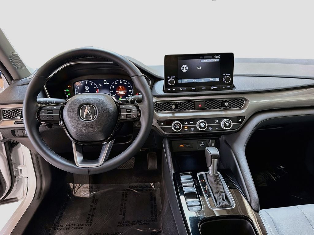 2025 Acura Integra Base