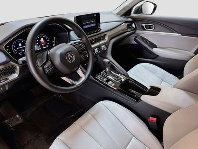 2025 Acura Integra Base