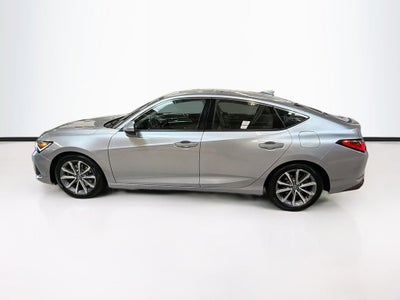 2024 Acura Integra Base