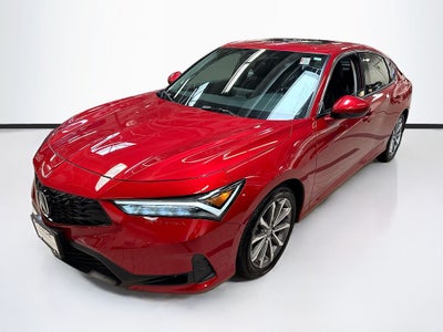 2025 Acura Integra Base