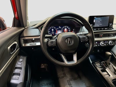 2025 Acura Integra Base