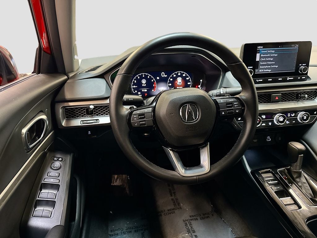 2025 Acura Integra Base