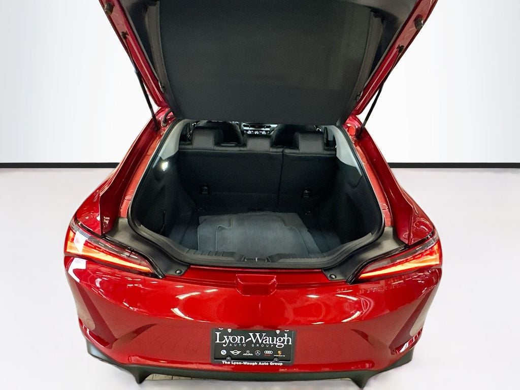 2025 Acura Integra Base