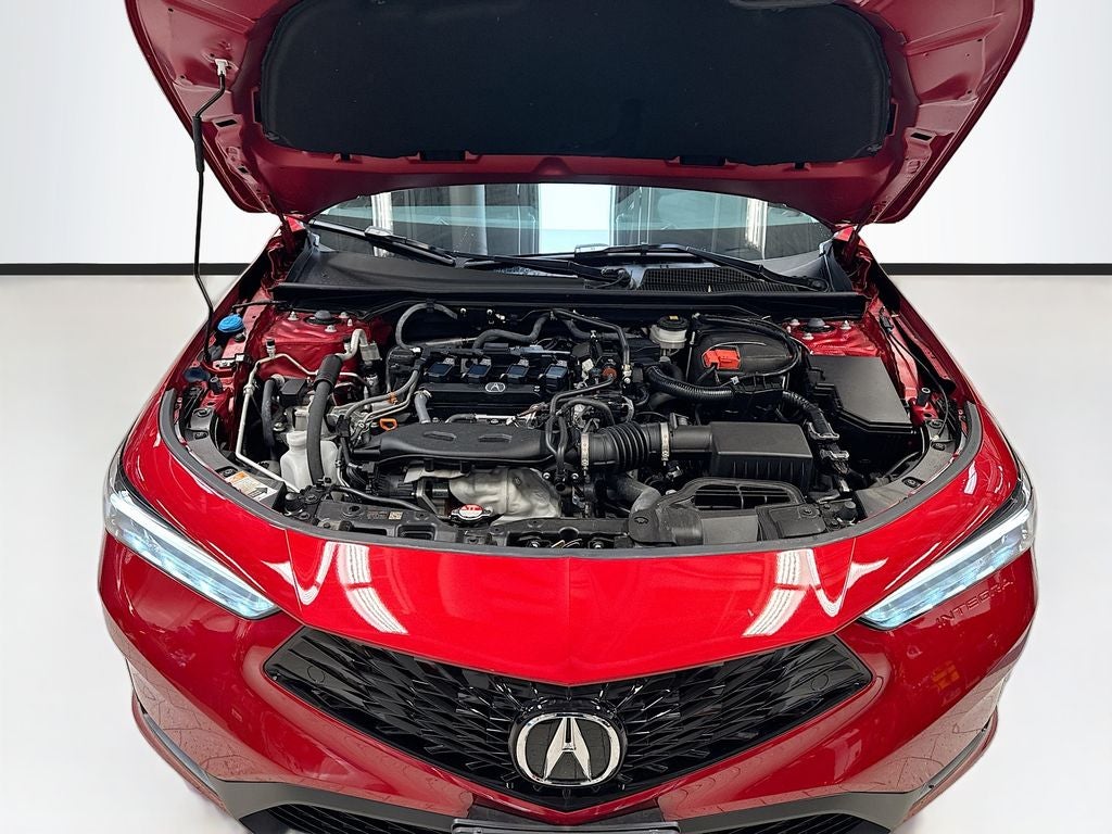 2025 Acura Integra Base