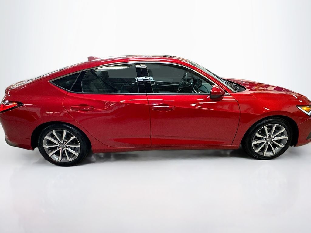 2025 Acura Integra Base