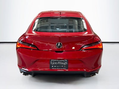 2025 Acura Integra Base