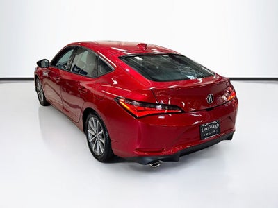 2025 Acura Integra Base