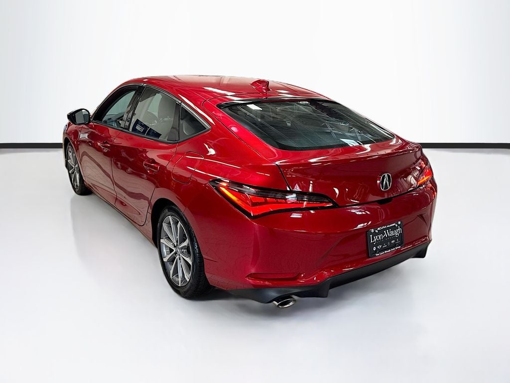 2025 Acura Integra Base