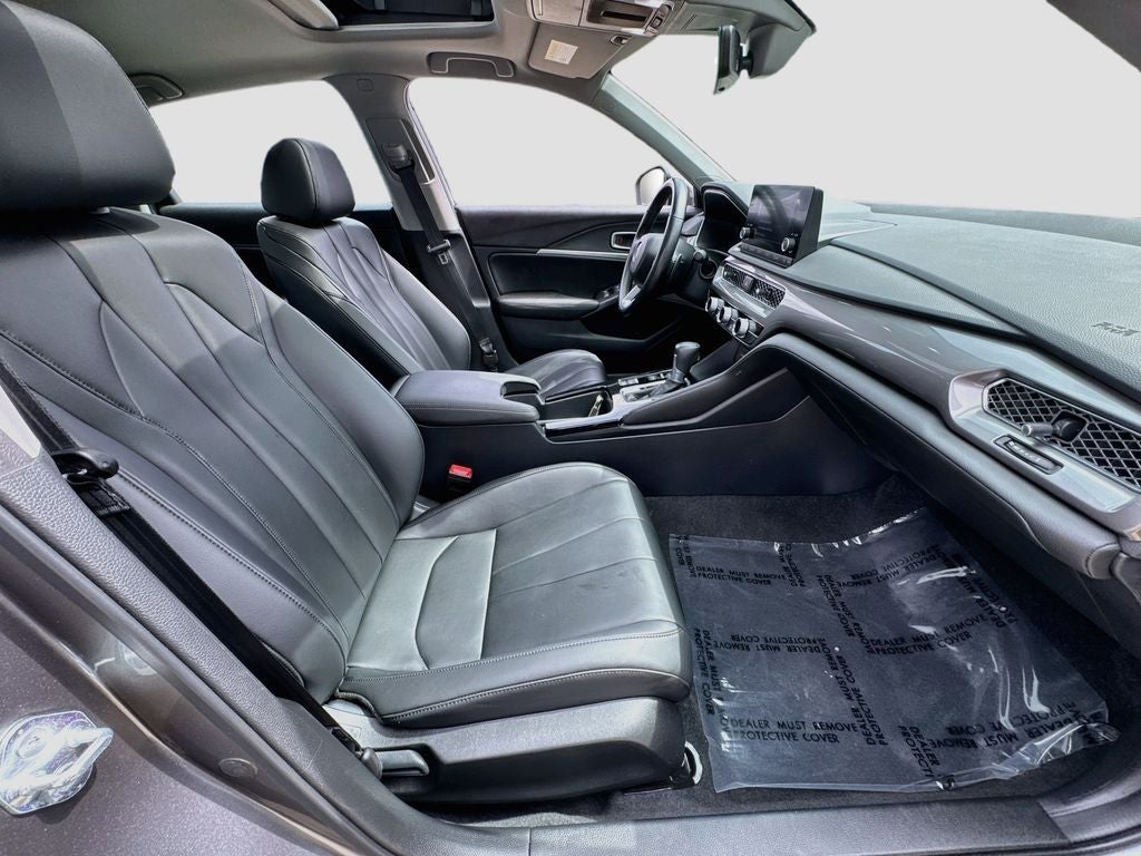 2023 Acura Integra Base