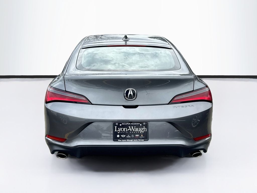2023 Acura Integra Base