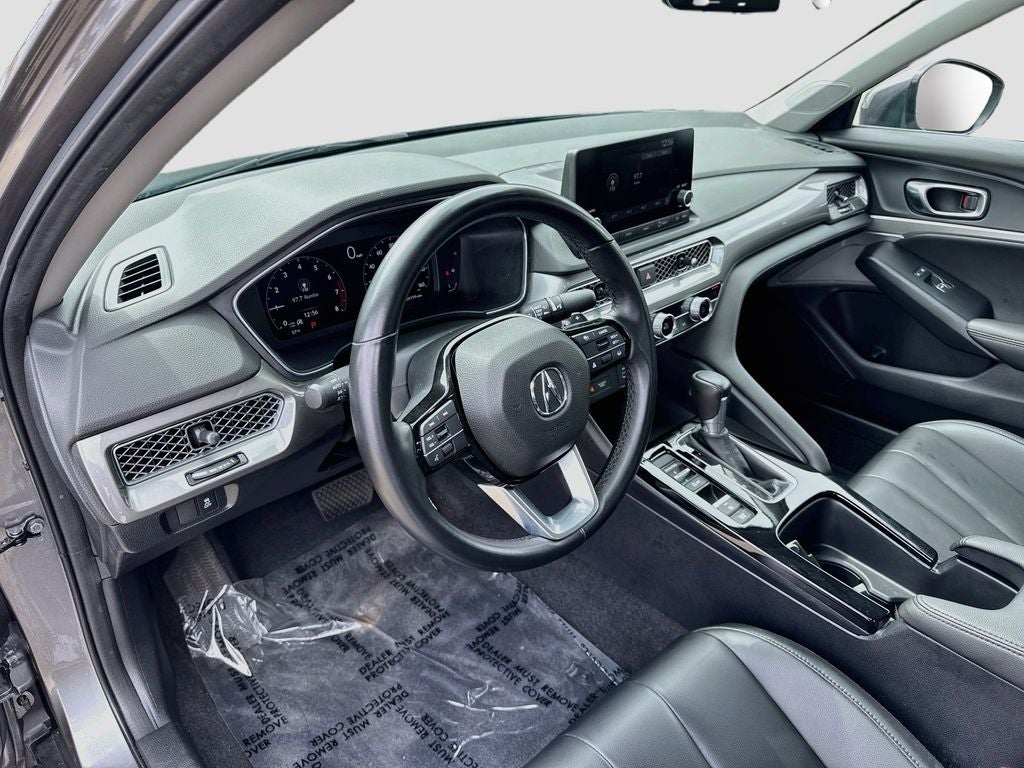 2023 Acura Integra Base