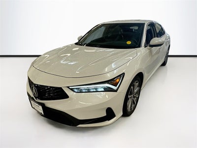 2024 Acura Integra Base