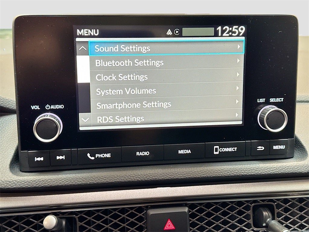 2025 Acura Integra Base