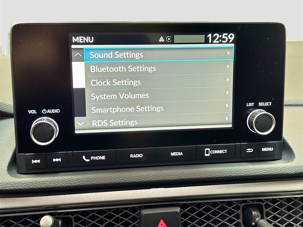 2025 Acura Integra Base