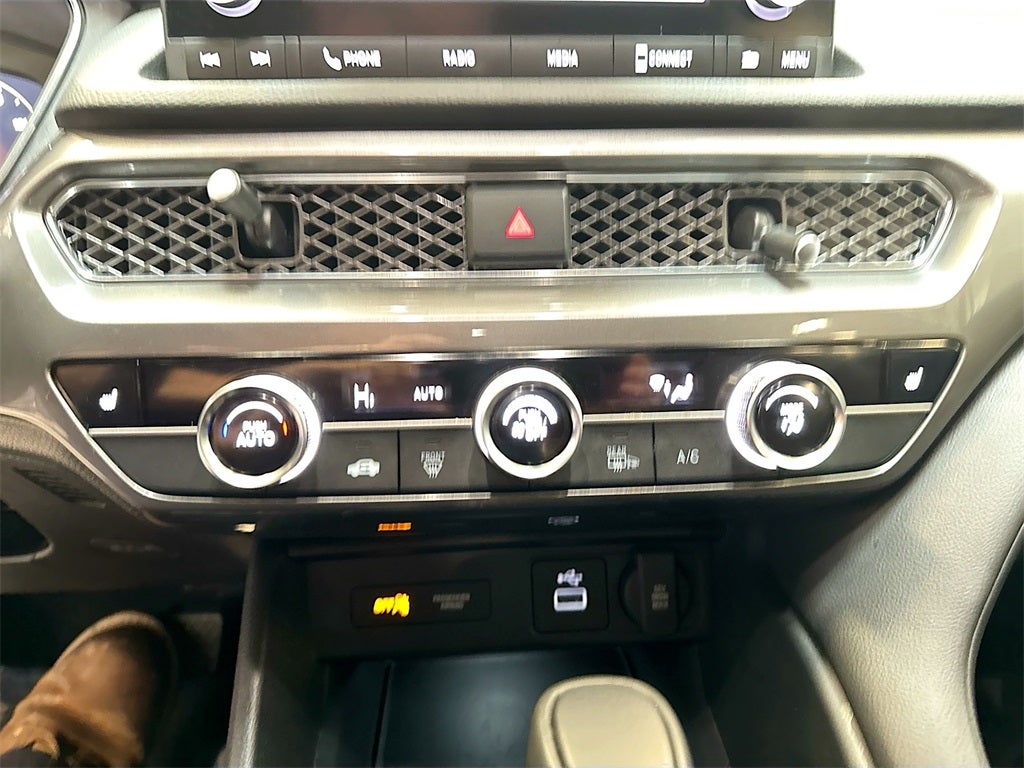 2025 Acura Integra Base