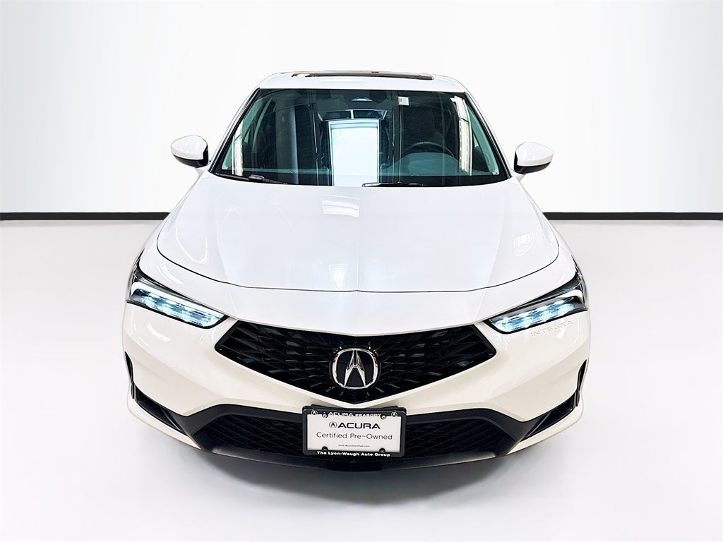 2025 Acura Integra Base