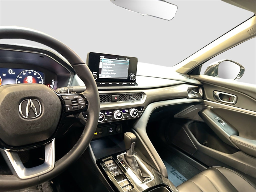 2025 Acura Integra Base