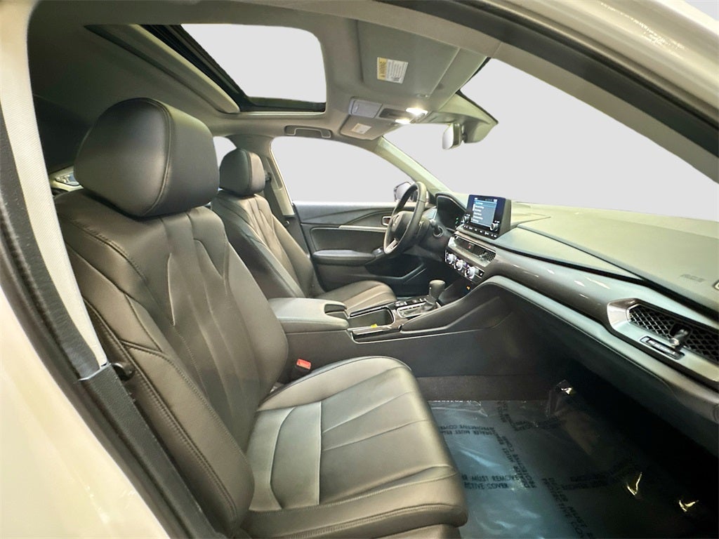 2025 Acura Integra Base