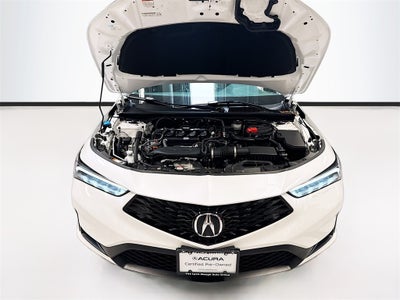 2025 Acura Integra Base