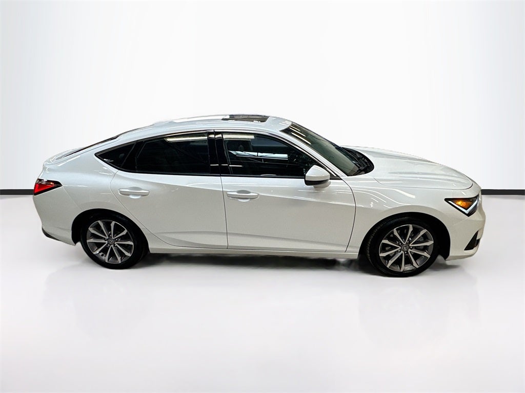 2025 Acura Integra Base