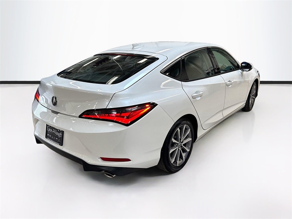 2025 Acura Integra Base