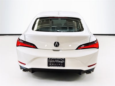 2025 Acura Integra Base