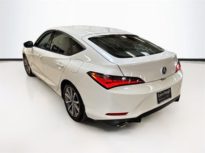 2025 Acura Integra Base