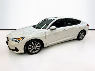 2025 Acura Integra Base