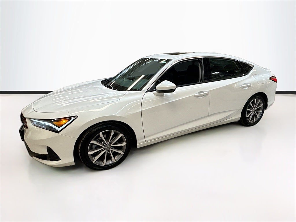 2025 Acura Integra Base