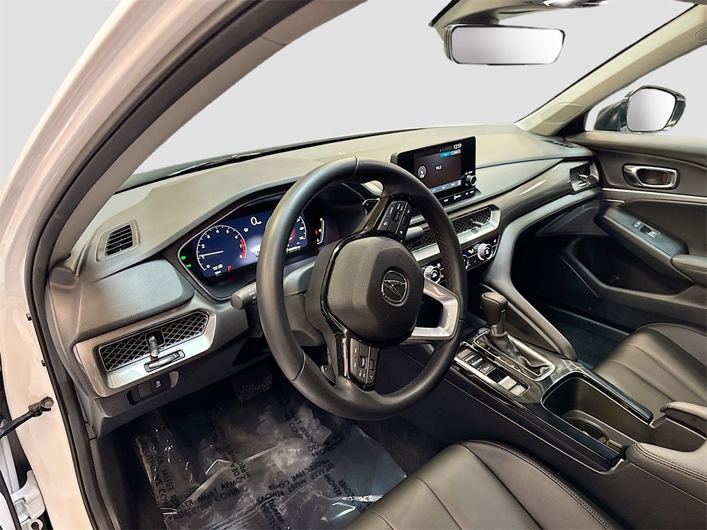 2025 Acura Integra Base