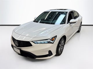 2025 Acura Integra Base