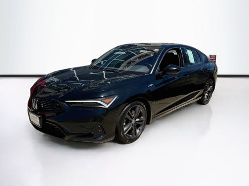 2023 Acura Integra A-Spec Package