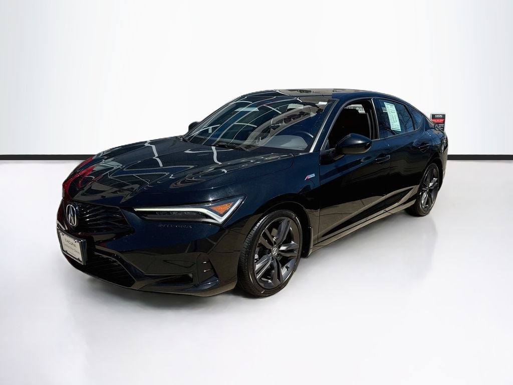 2023 Acura Integra A-Spec Package