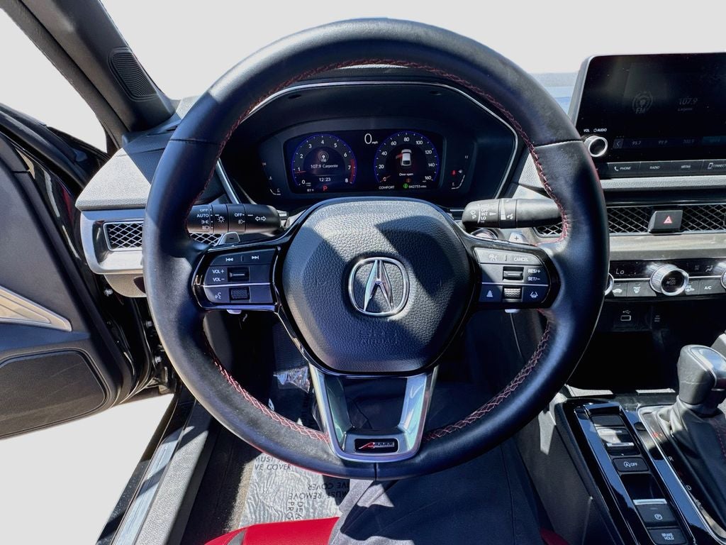2023 Acura Integra A-Spec Package