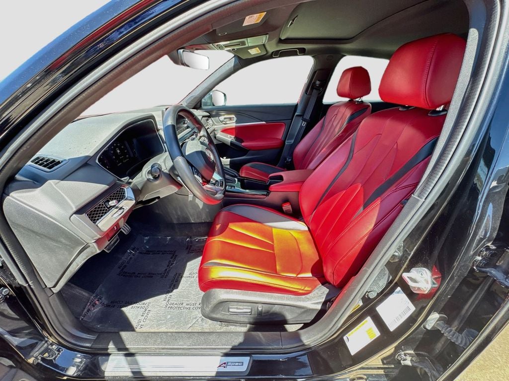 2023 Acura Integra A-Spec Package