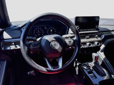 2023 Acura Integra A-Spec Package