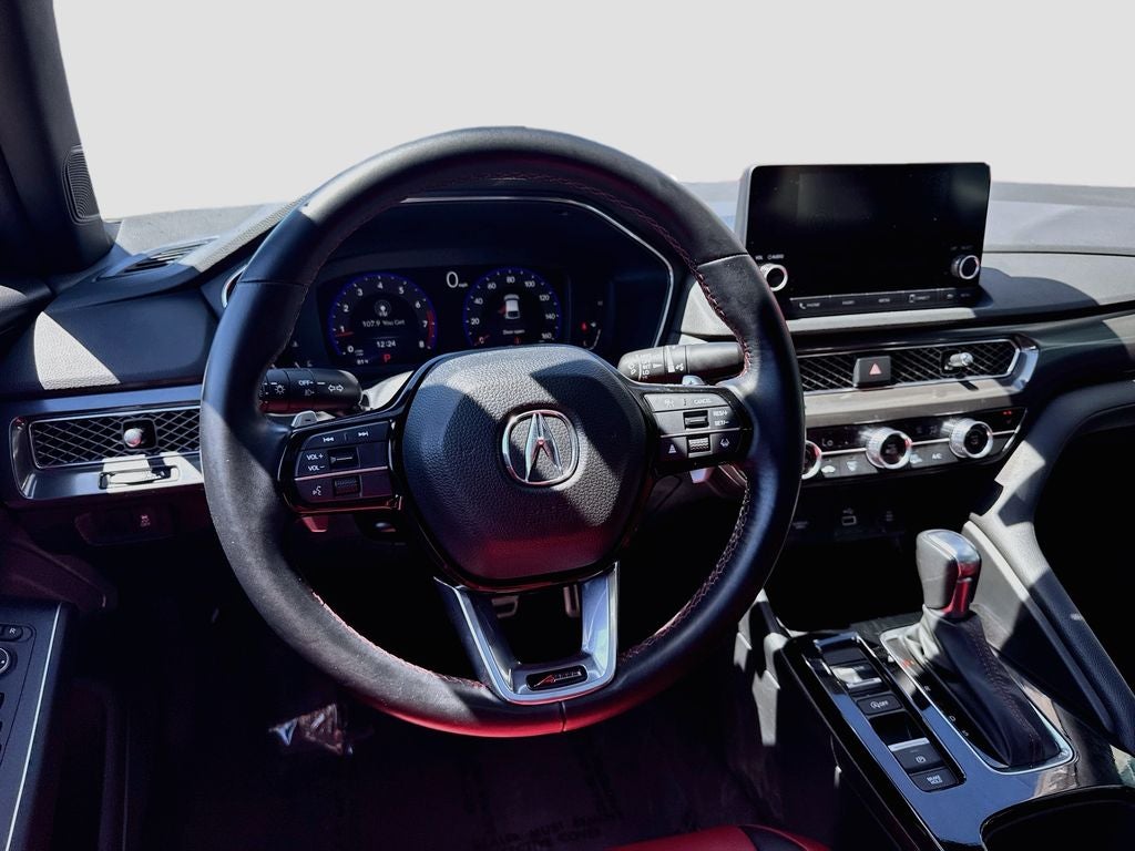 2023 Acura Integra A-Spec Package
