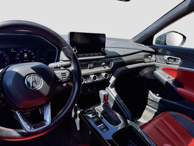 2023 Acura Integra A-Spec Package