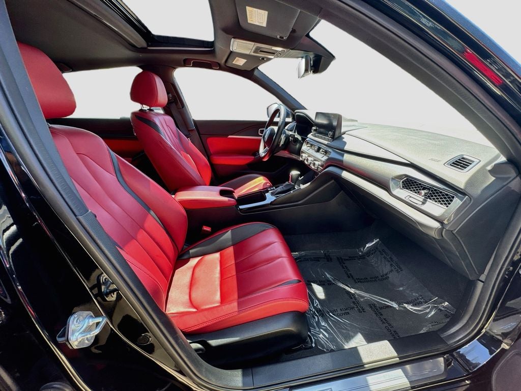 2023 Acura Integra A-Spec Package