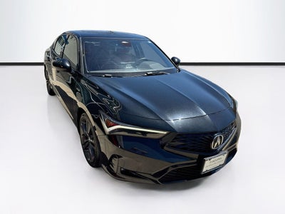 2023 Acura Integra A-Spec Package