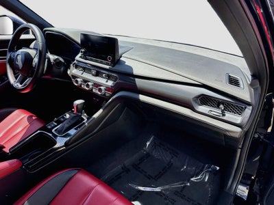 2023 Acura Integra A-Spec Package