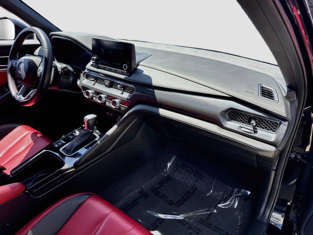 2023 Acura Integra A-Spec Package