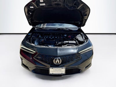 2023 Acura Integra A-Spec Package