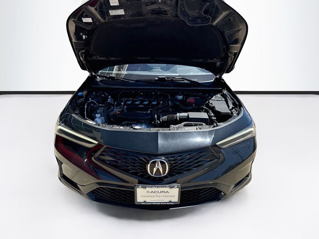 2023 Acura Integra A-Spec Package