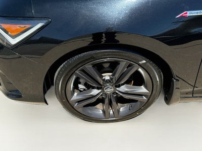 2023 Acura Integra A-Spec Package