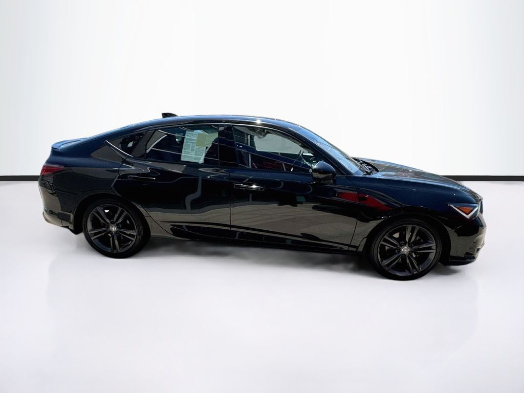 2023 Acura Integra A-Spec Package