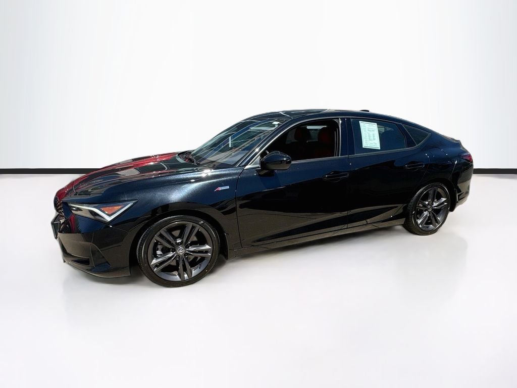 2023 Acura Integra A-Spec Package
