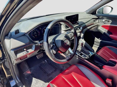 2023 Acura Integra A-Spec Package
