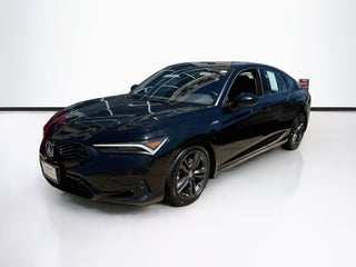 2023 Acura Integra A-Spec Package