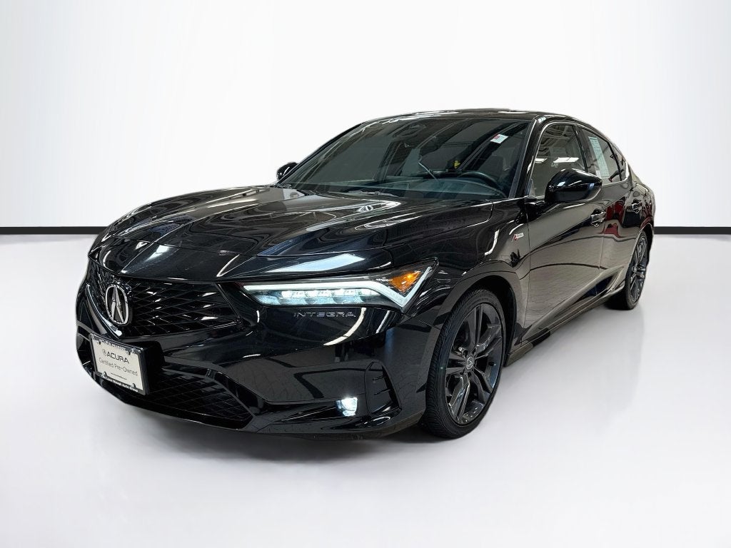2024 Acura Integra A-Spec Package